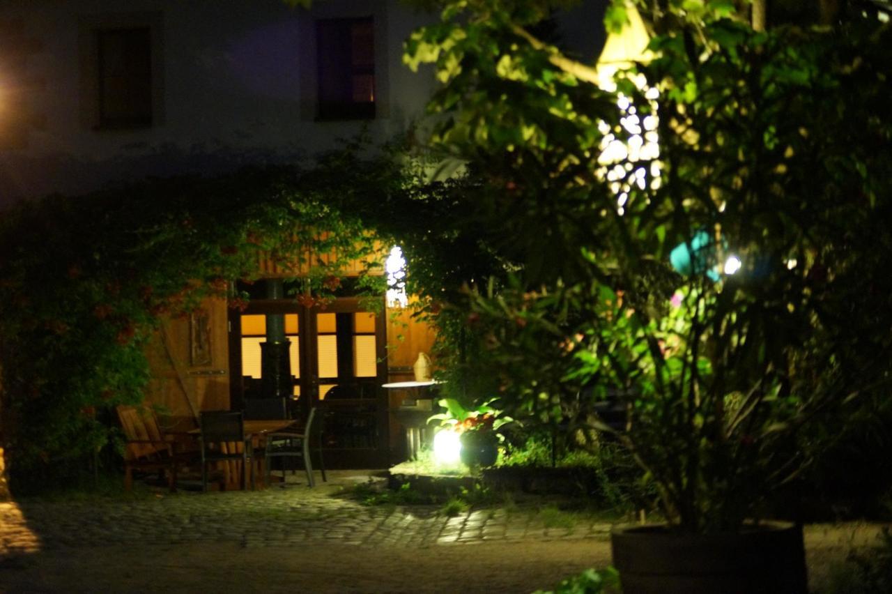Ferienwohnung Toscana Дрезден Екстер'єр фото