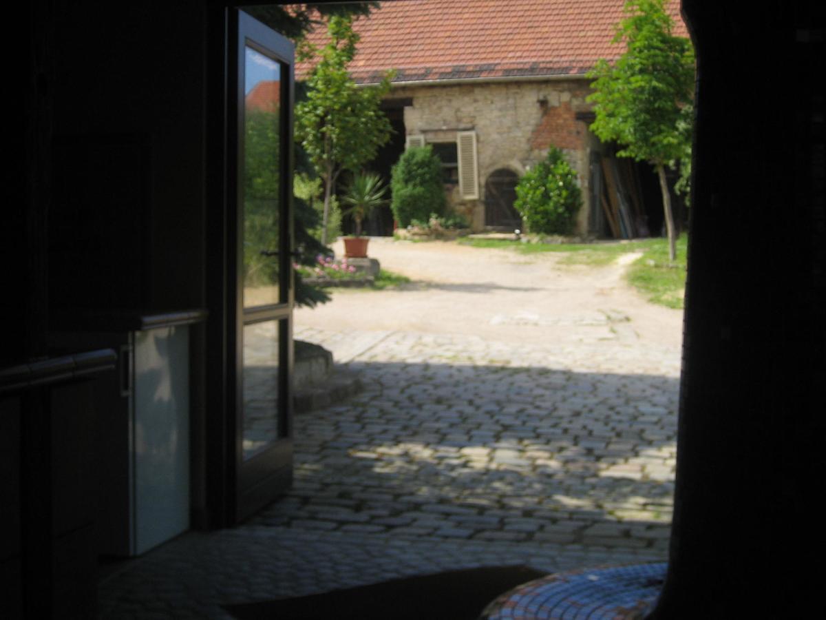 Ferienwohnung Toscana Дрезден Екстер'єр фото