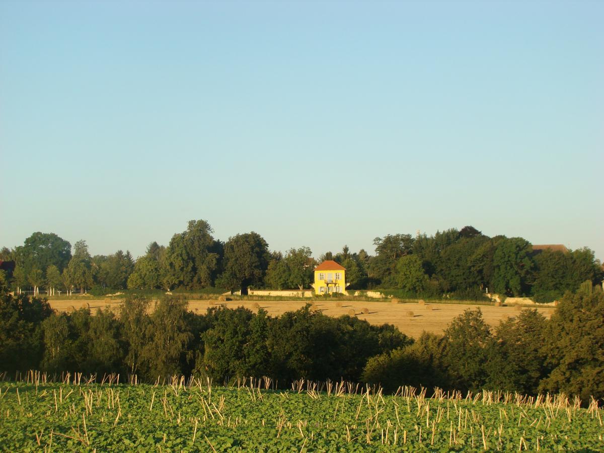 Ferienwohnung Toscana Дрезден Екстер'єр фото